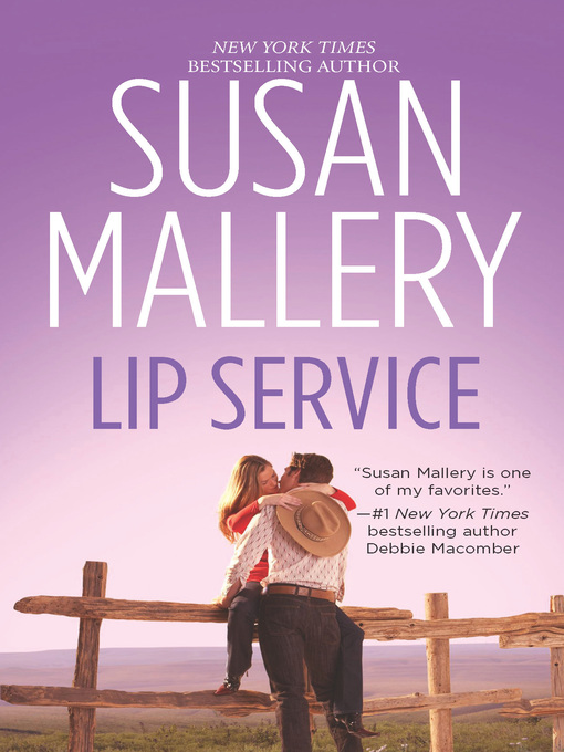 Cover image for Lip Service